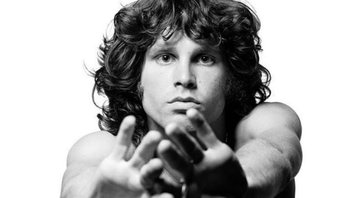 Jim Morrison (Foto: Divulgação)