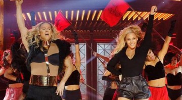 Channing Tatum faz dueto com Beyoncé no Lip Sync Battle - Divulgação
