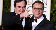 Tarantino e Aaron Sorkin no Globo de Ouro 2016