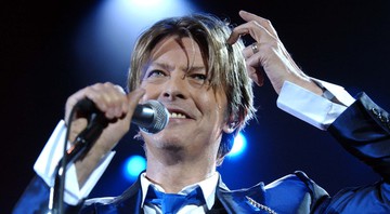 David Bowie - Associated Press