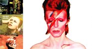 Galeria - discografia David Bowie - abre - Reprodução