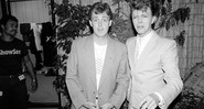 Galeria - Bowie em fotos - 1985