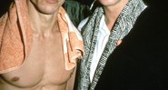 Galeria - Bowie em fotos - 1985