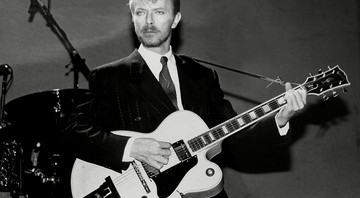Galeria - Bowie em fotos - 1989 - Rex Features/AP