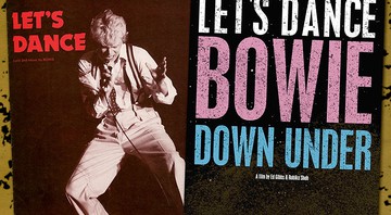 <i>Let's Dance: Bowie Down Under</i> - Reprodução