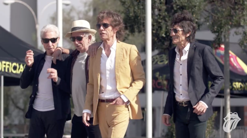 Rolling Stones na América Latina