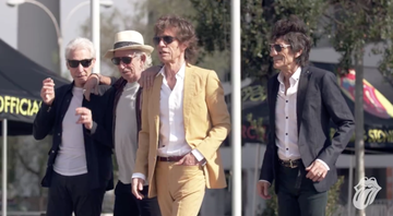 Rolling Stones na América Latina - Reprodução/Facebook