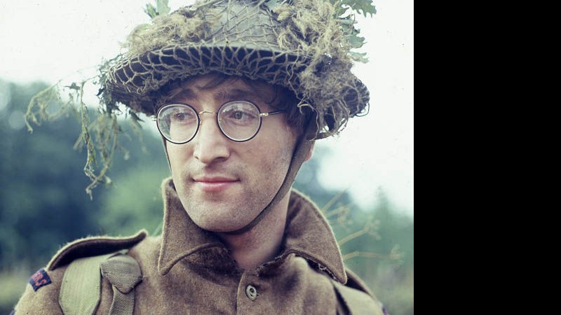 John Lennon em How I Won The War