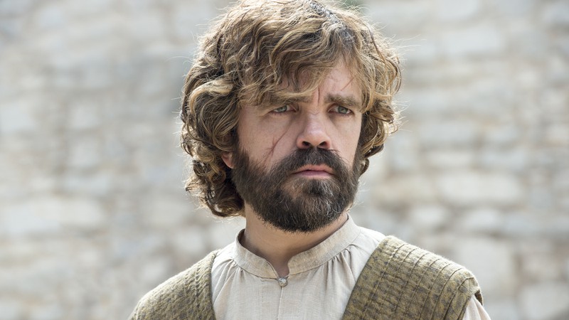 O personagem Tyrion Lannister (Peter Dinklage) em imagem da sexta temporada de Game of Thrones