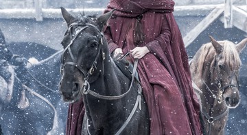 Imagem da sexta temporada de Game of Thrones - Reprodução
