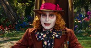 Johnny Depp - Alice Através do Espelho
