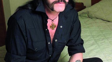 Imultável 
Lemmy em retrato de 2002 - TIM ANDERSON/REX/SHUTTERSTOCK/AP IMAGES