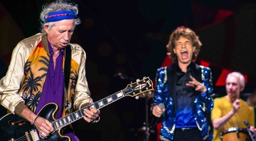 Rolling Stones em São Paulo (25/02) - Roberto Larroude