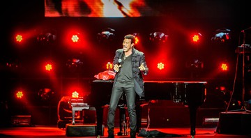 Lionel Richie em São Paulo - Stephan Solon/Move Concerts/Divulgação