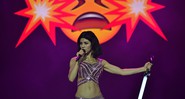 Marina and the Diamonds no Lollapalooza 2016