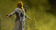 Florence + the Machine no Lollapalooza 2016