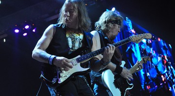 Iron Maiden no Rio de Janeiro - Jacson Vogel