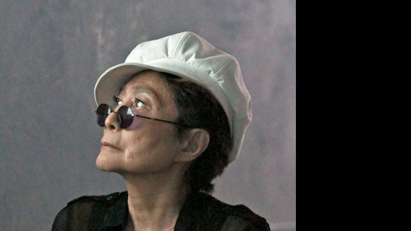 Yoko Ono Um olhar da artista sobre John Lennon, o sucesso e a vida