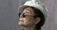 Yoko Ono Um olhar da artista sobre John Lennon, o sucesso e a vida - Ap Photo