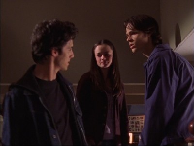 Rory, Jess e Dean