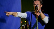 Coldplay no Allianz Parque, SP, em 7 de abril