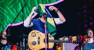 Coldplay no Maracanã