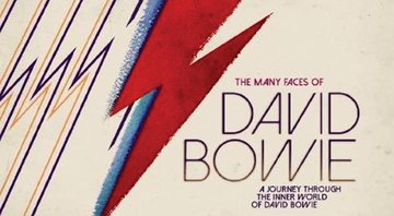 The Many Faces of David Bowie 