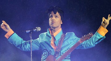 Prince (Foto:Chris O'Meara/AP)