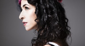 A cantora Marisa Monte - Leo Aversa/Divulgação