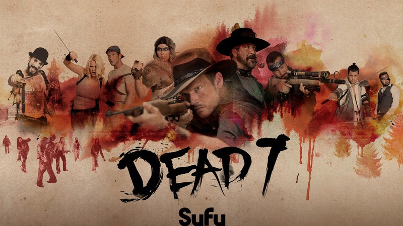 Dead 7 estreia neste sábado, às 21h, no canal Syfy.