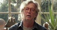 Eric Clapton durante entrevista em vídeo sobre o disco <i>I Still Do</i> - Reprodução/Vídeo