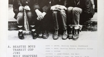 Beastie Boys - John Berry - Reprodução