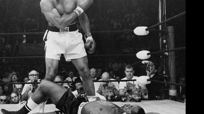 Muhammad Ali - John Rooney/AP