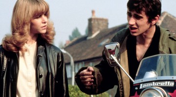 Cena do filme Quadrophenia (1979), cuja história é inspirada no álbum duplo homônimo do The Who - Reprodução