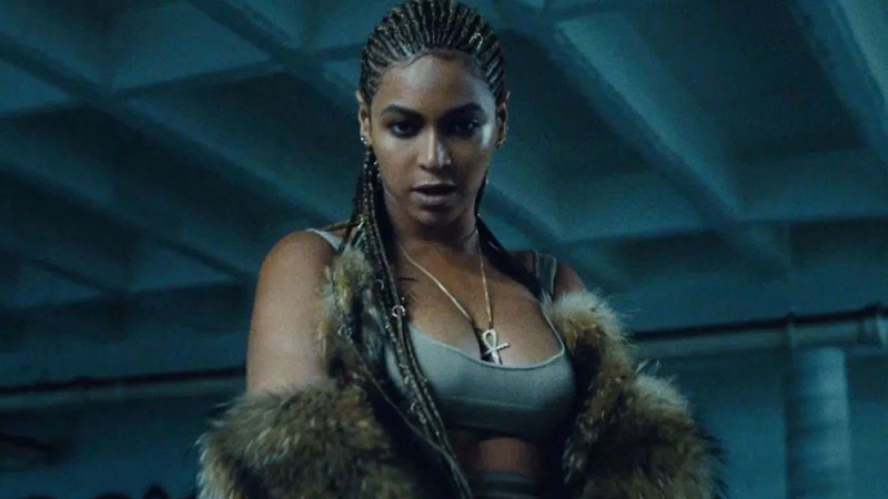 Beyoncé em cena do filme Lemonade, que acompanha o álbum homônimo