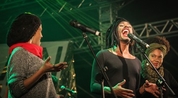 Liniker no Vento Festival 2016. - Divulgação/Vento Festival