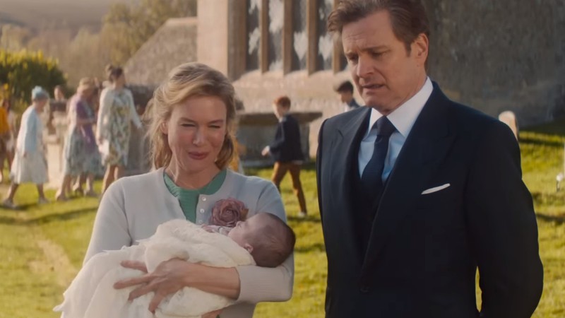 Cena do trailer de O Bebê de Bridget Jones (2016)