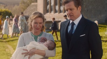 Cena do trailer de O Bebê de Bridget Jones (2016) - Reprodução/Vídeo