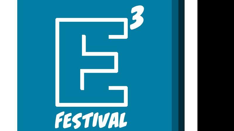 E³ Festival Logo 