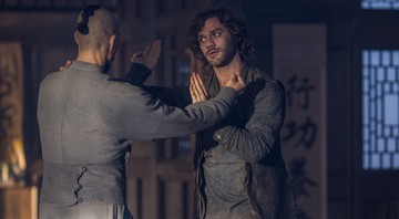 Foto da segunda temporada da série <i>Marco Polo</i>, da Netflix - Reprodução/Netflix
