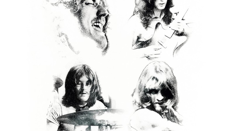 A capa de The Complete BBC Sessions, do Led Zeppelin
