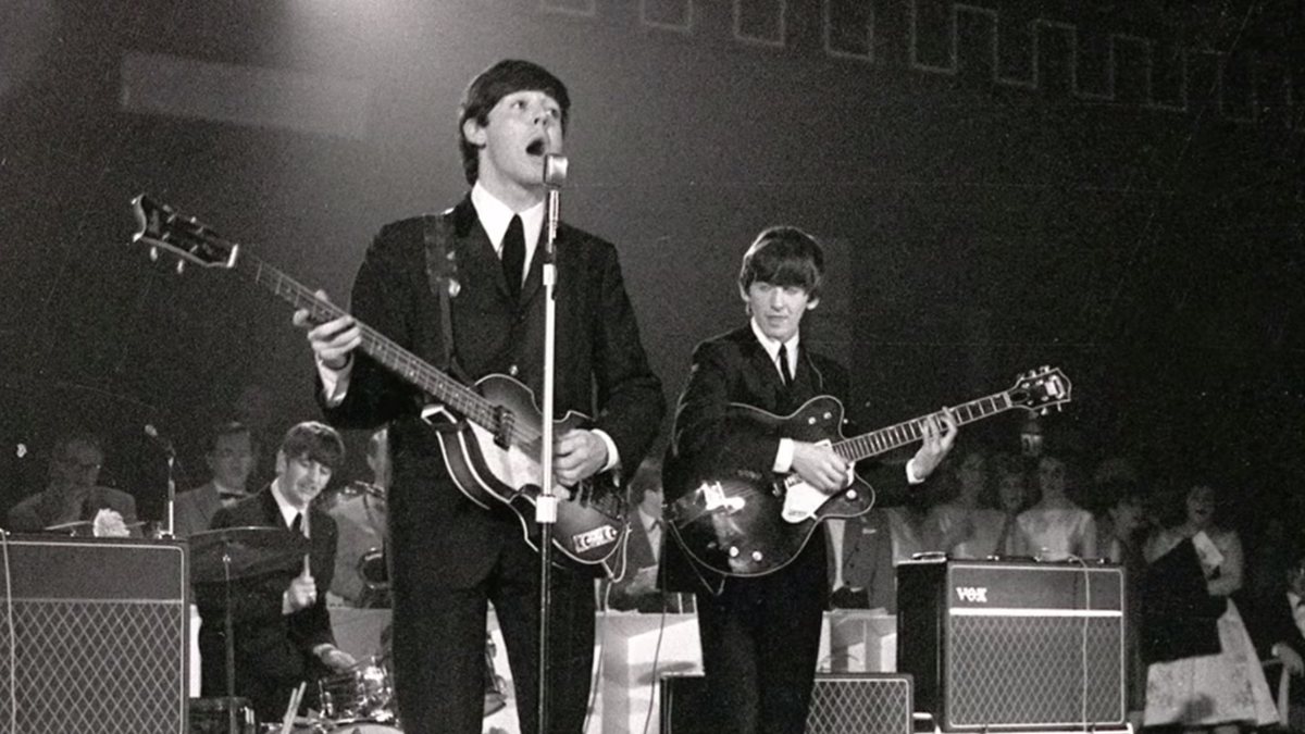 Ouça a versão ao vivo remixada de “Boys”, dos Beatles, no Hollywood Bowl ·  Rolling Stone