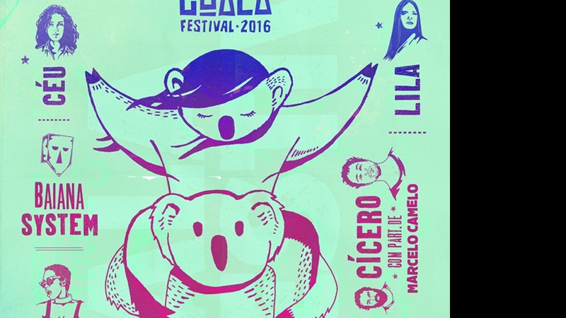 Coala Festival Poster