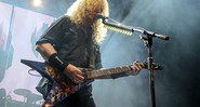 Megadeth - São Paulo 