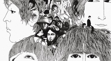 Os Beatles em agosto de 1966 (em sentido horário, a partir da fileira de trás): Ringo Starr, George Harrison, John Lennon e Paul McCartney - Reprodução