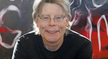 O autor Stephen King (Foto: AP)