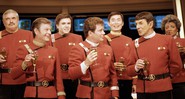 Star Trek: Os veteranos tripulantes