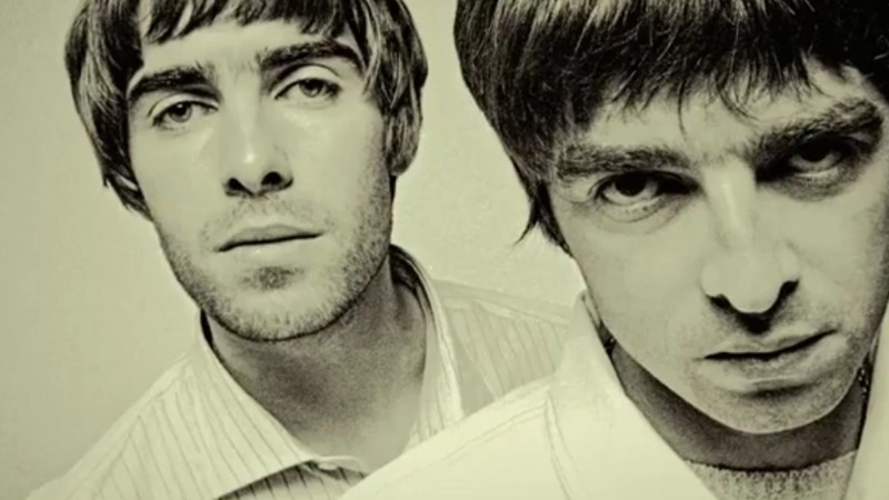 Liam e Noel Gallagher, os irmãos que lideraram o Oasis