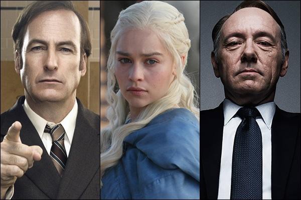 Emmy 2016 - Indicados a Melhor Drama: Better Call Saul, Game of Thrones e House of Cards
