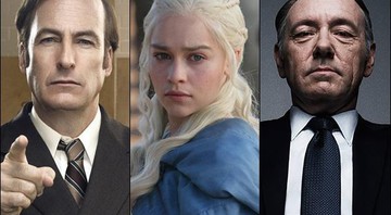 Emmy 2016 - Indicados a Melhor Drama: Better Call Saul, Game of Thrones e House of Cards - Reprodução